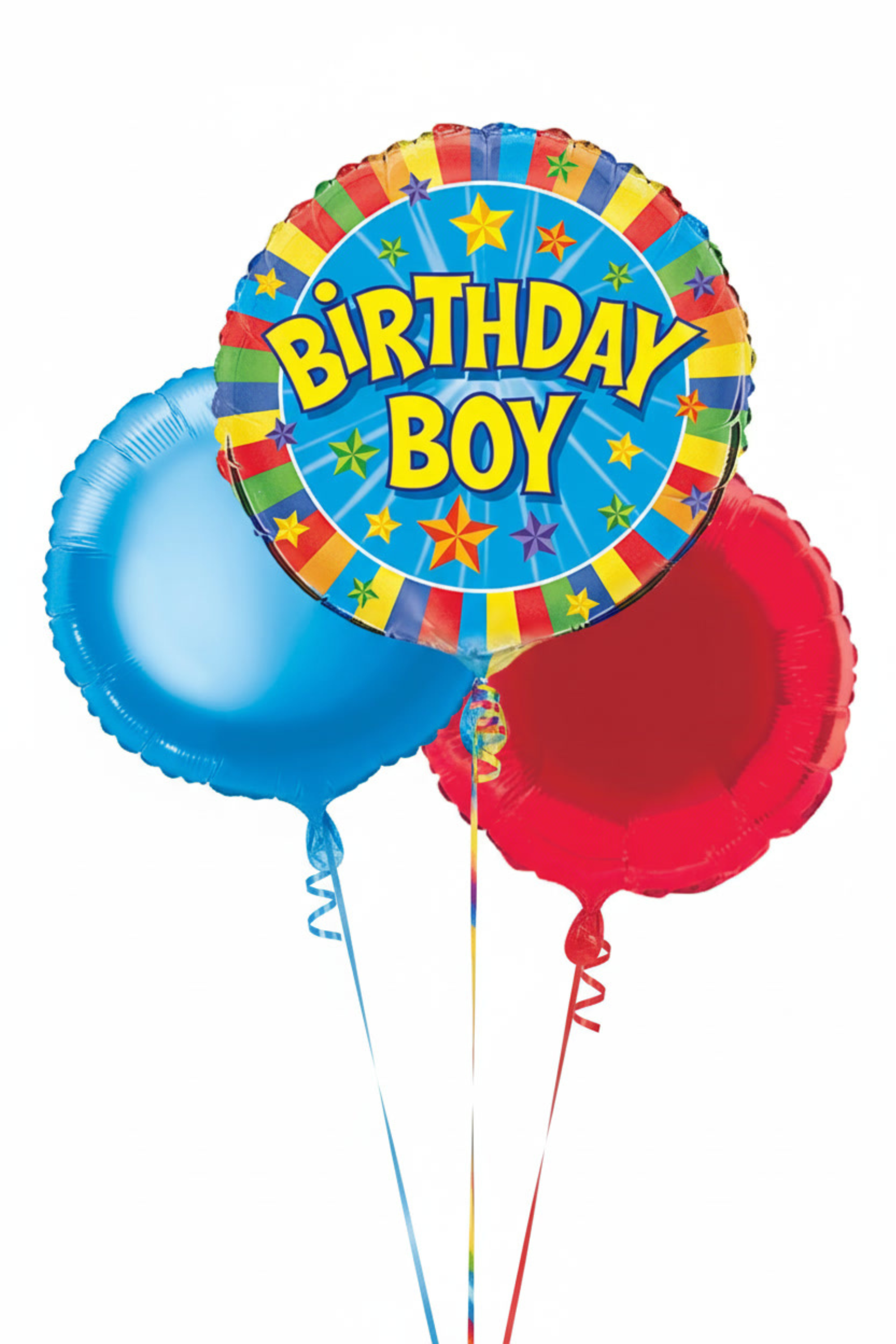 Birthday Boy Balloon Bouquet | PartyHQ Dublin
