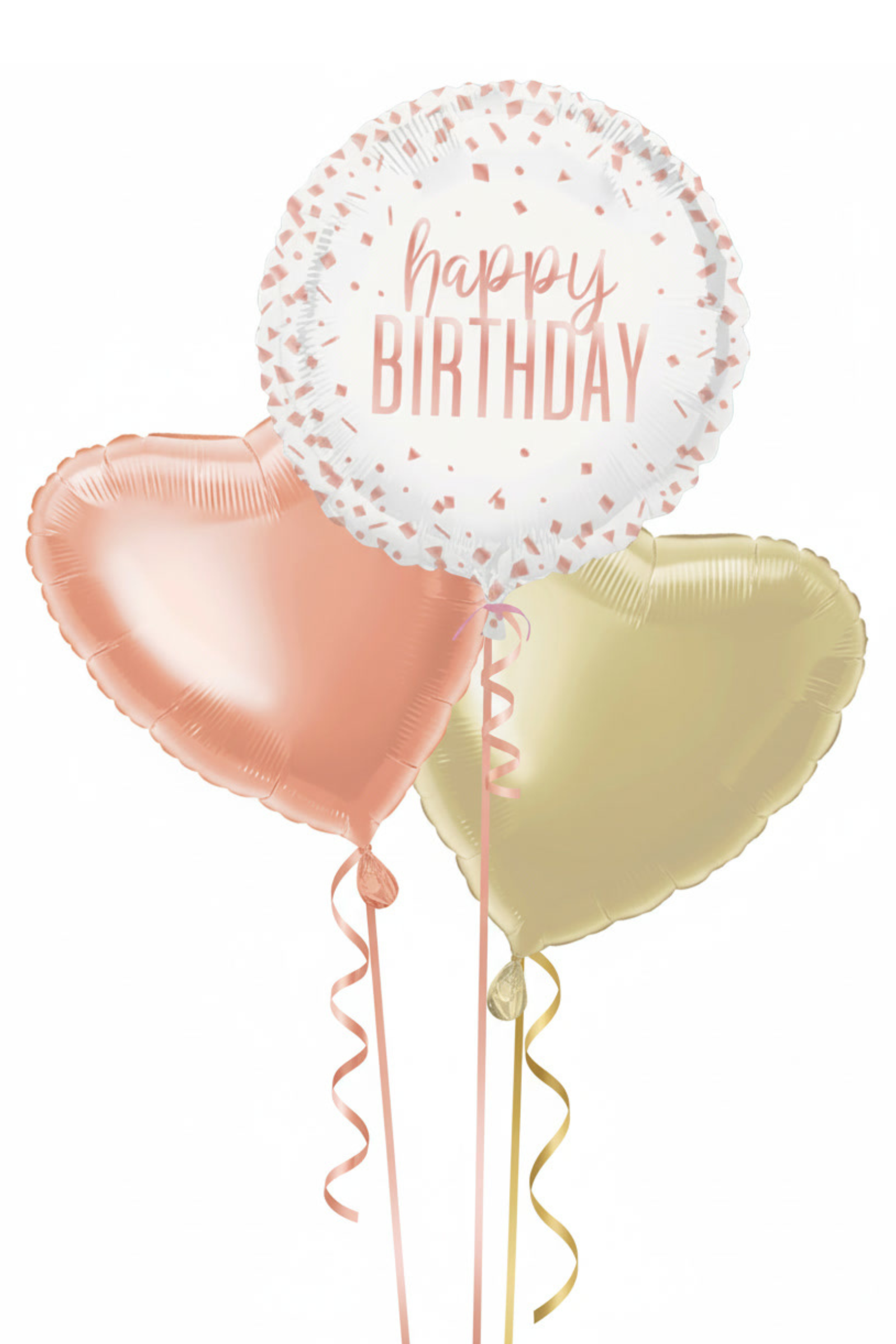 Elegant Happy Birthday Bouquet | PartyHQ Dublin