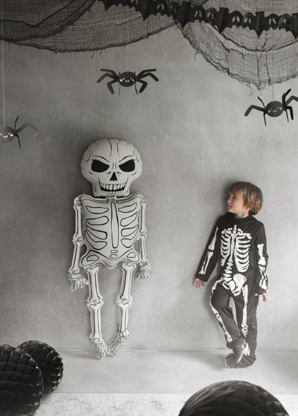 XL Skeleton Air Filled Balloon