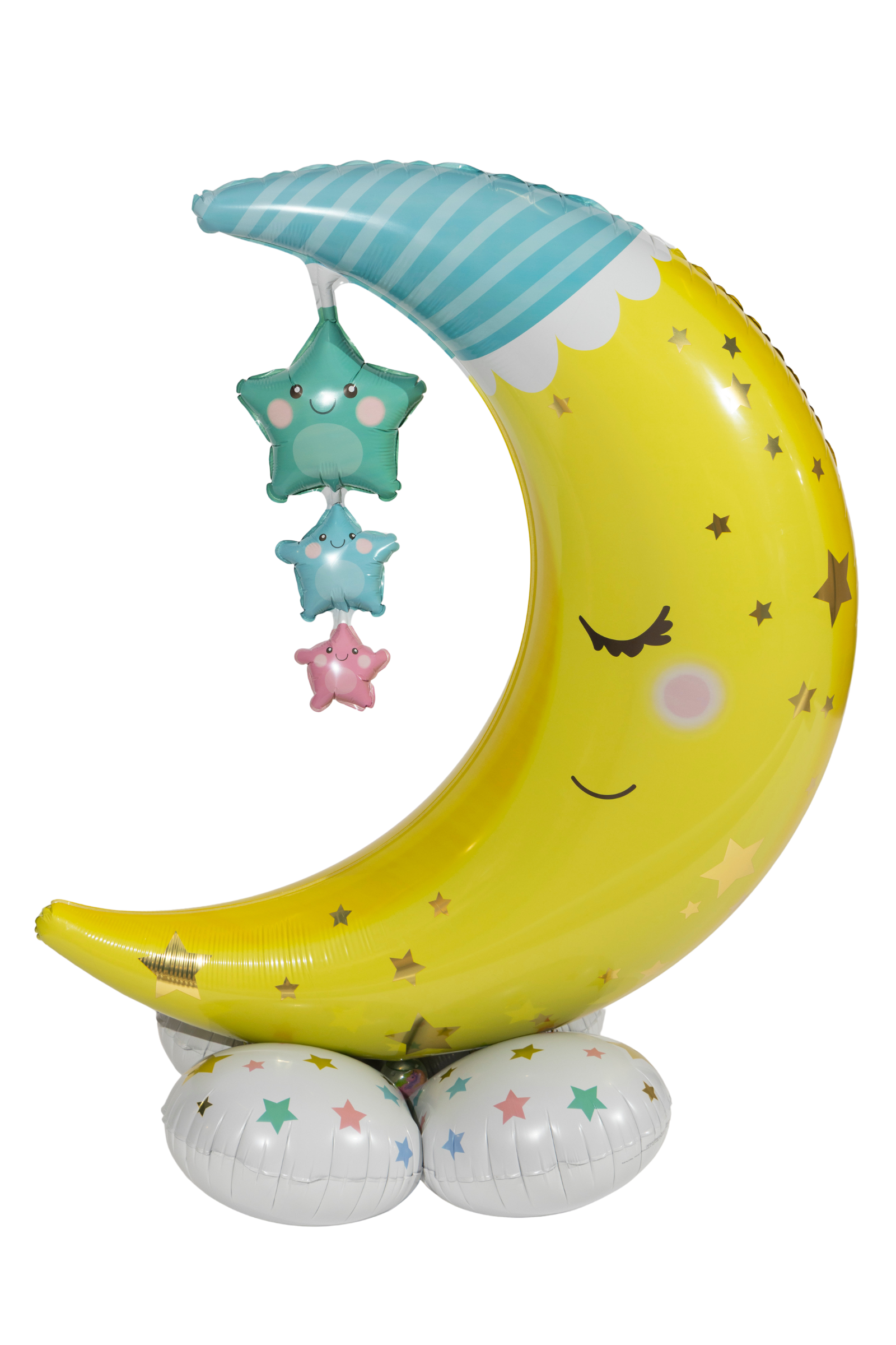 Custom Moon Arrangement