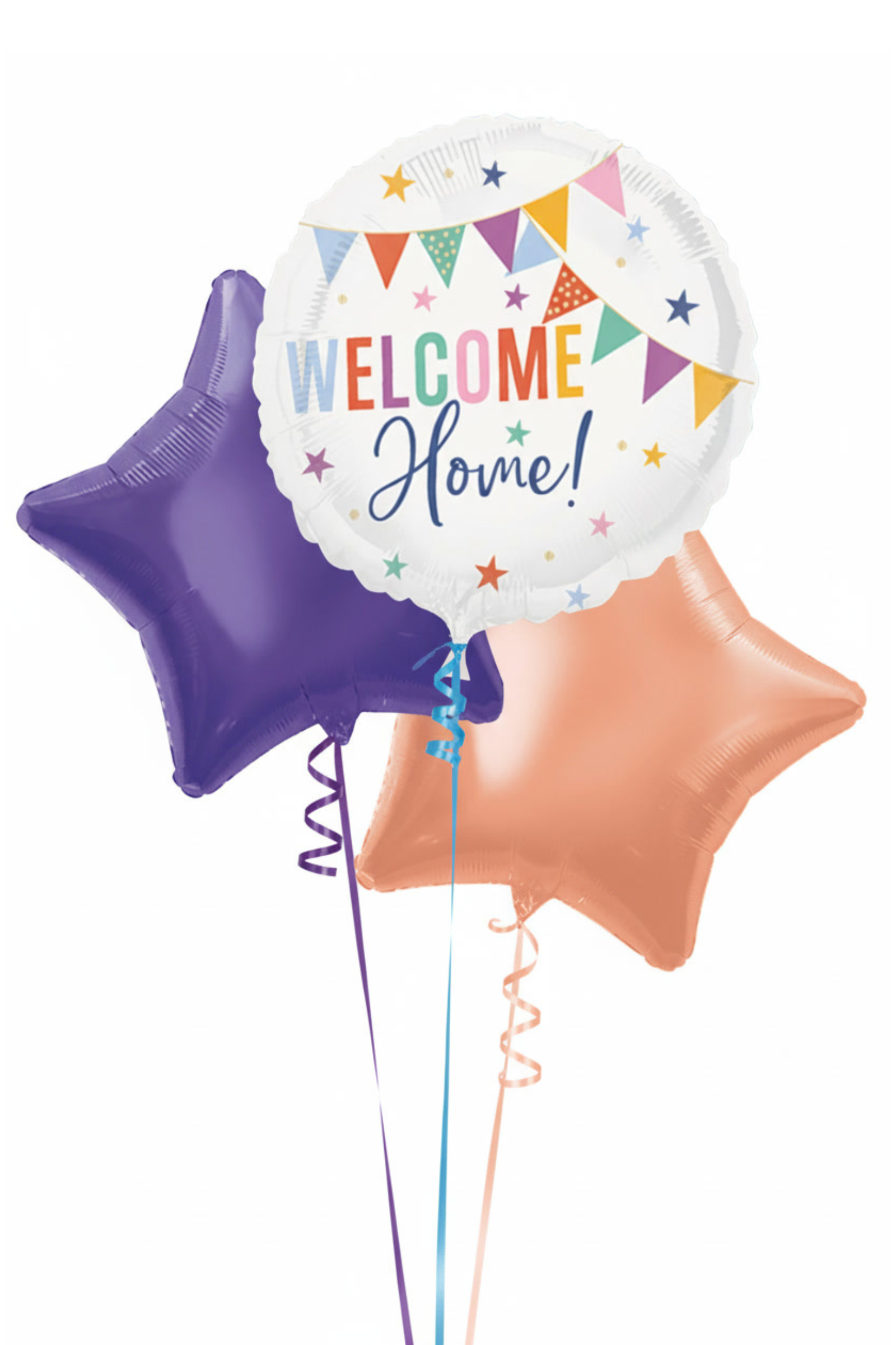 Welcome Home Balloon Bouquet | PartyHQ Dublin