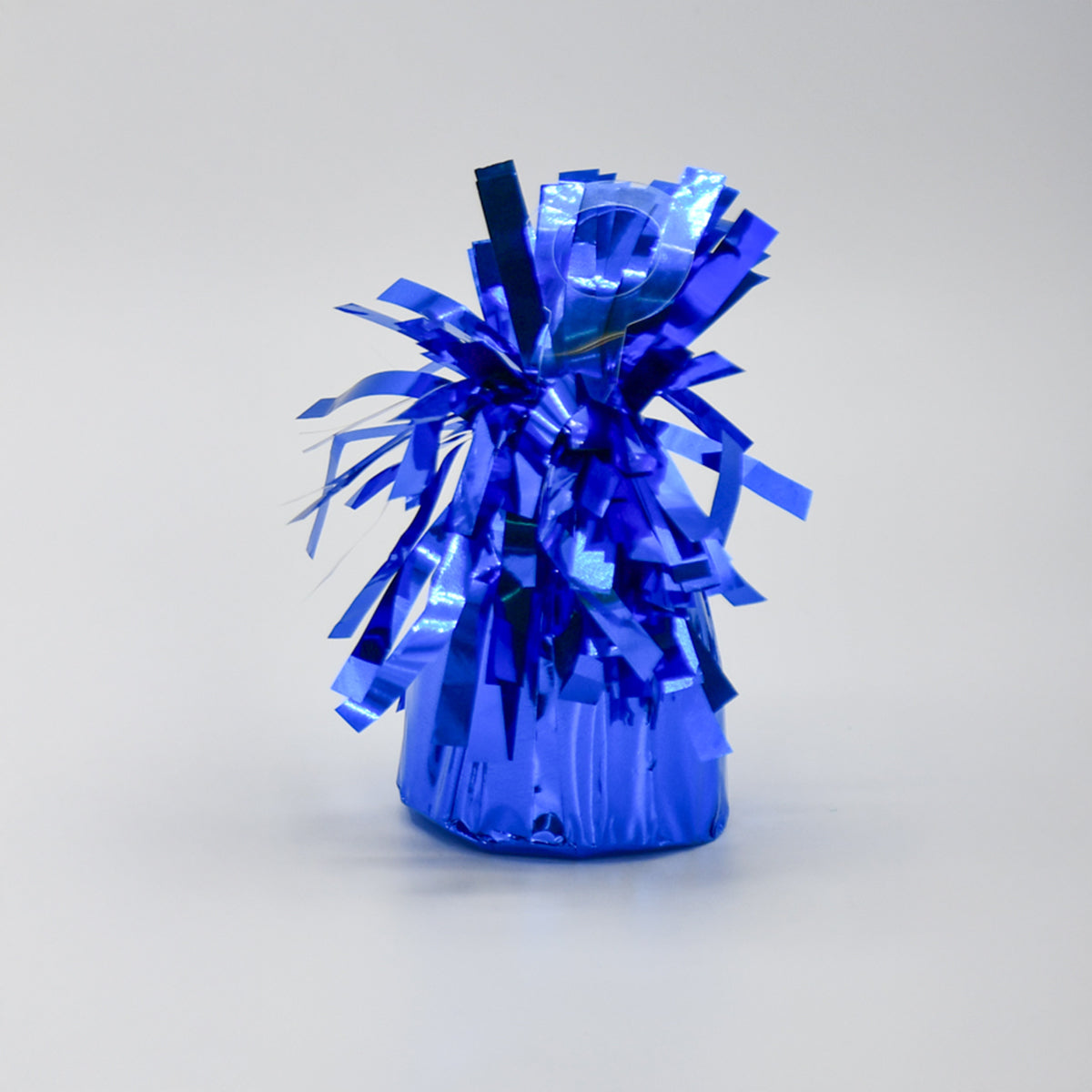 3 Latex Balloon Bouquet with Royal Blue Weight