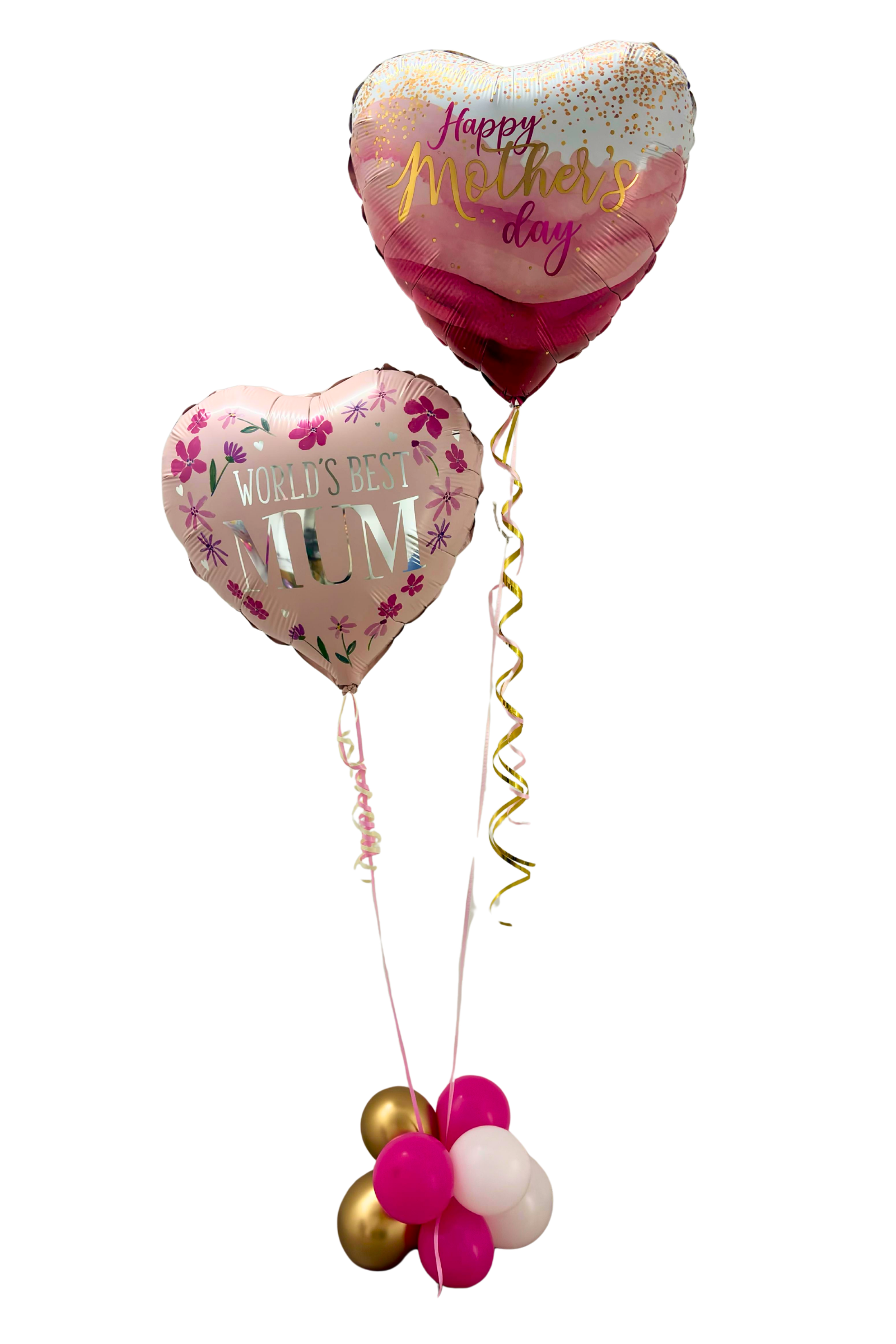 Mother‚Äôs Day Balloon Duo