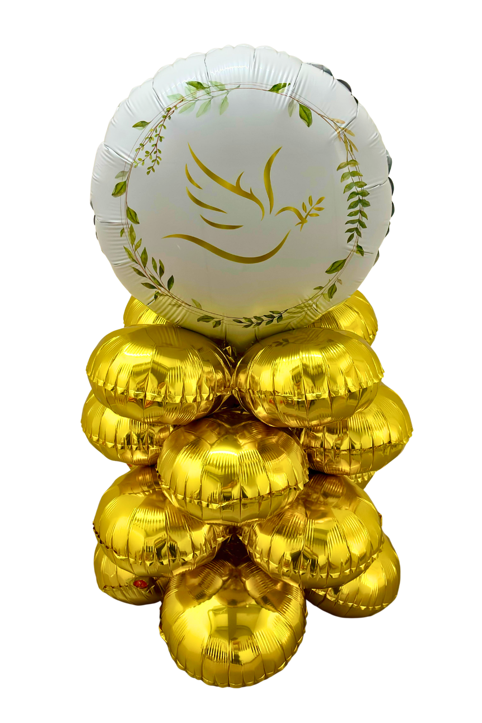 Peaceful Dove Communion & Confirmation Arrangement