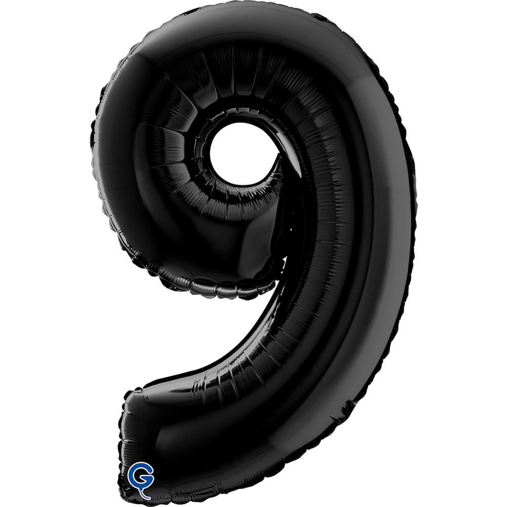 Black Number 9 Supershape Bundle