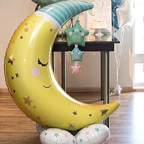 Airloonz: Moon & Stars