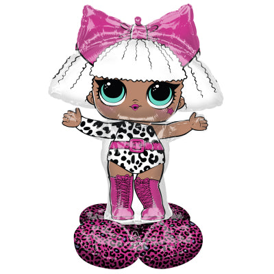 Airloonz: Lol Glam Diva