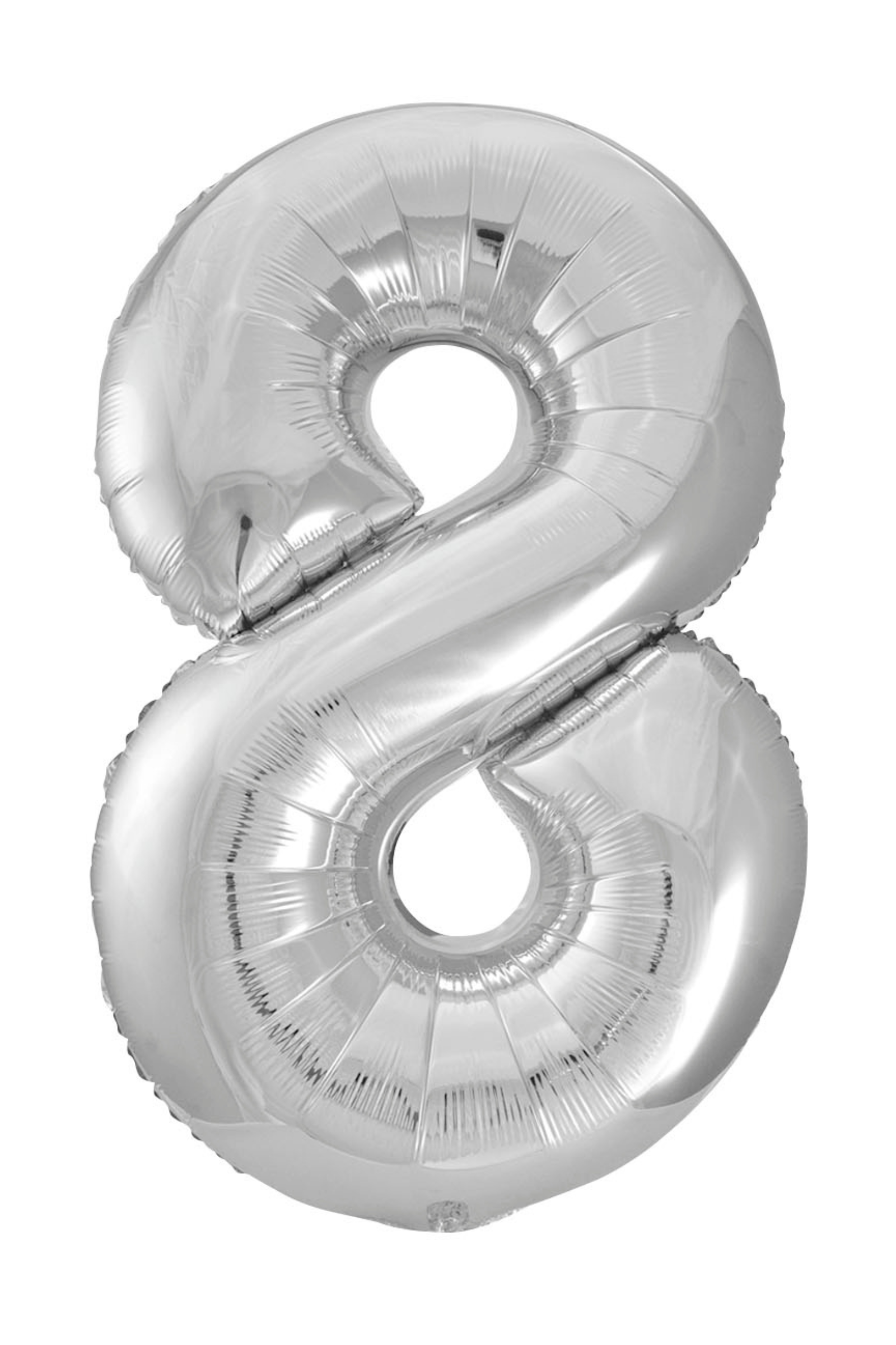 Silver Number 8 Supershape Bundle