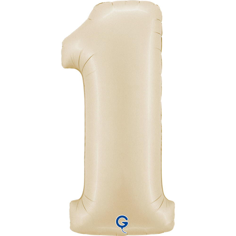 Satin Cream Number 1 Supershape Bundle