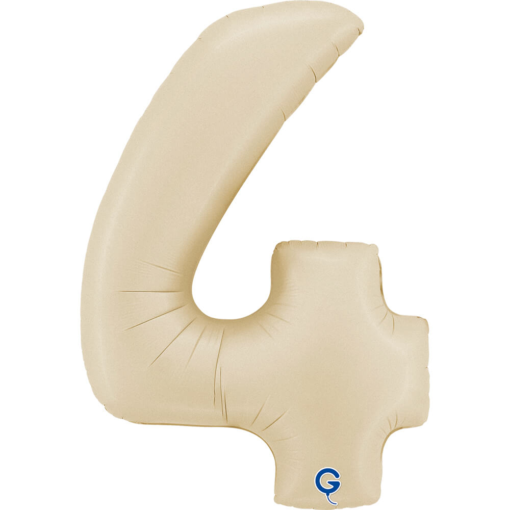 Satin Cream Number 4 Supershape Bundle
