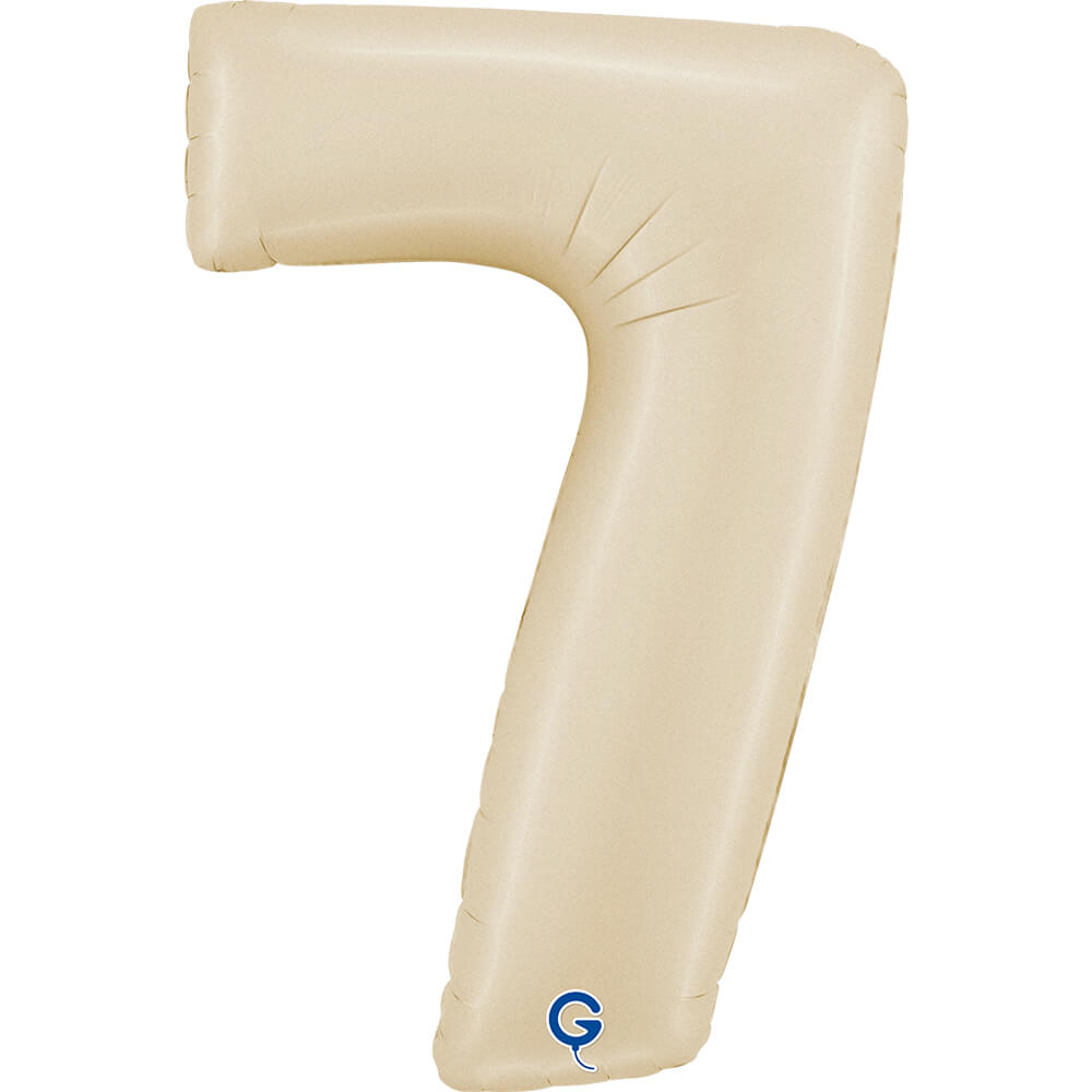 Satin Cream Number 7 Supershape Bundle