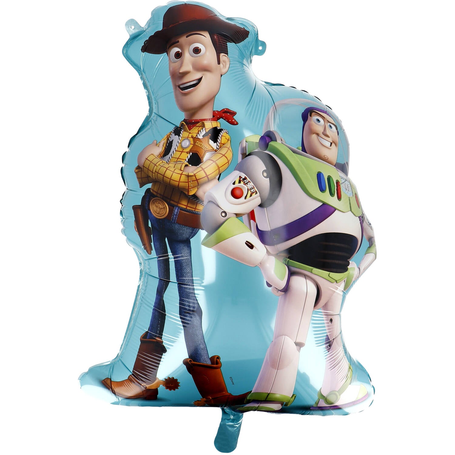 Large Shape - Toy Story Balloon