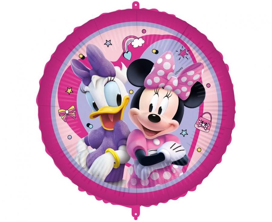 Minnie Junior Disney Foil Balloon Bouquet