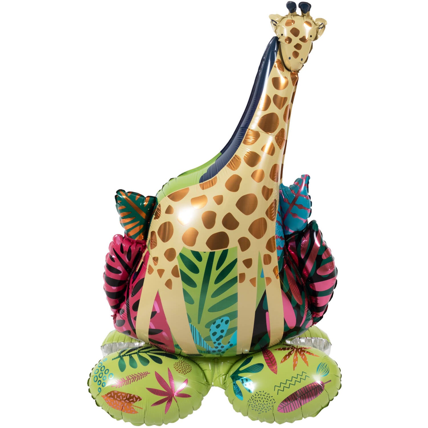 Standing - Giraffe - 53 x 79 cm