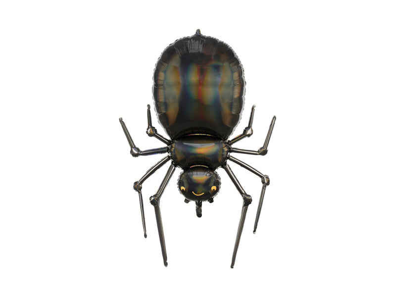Large Air-Filled Spider Balloon
