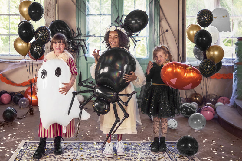 Large Air-Filled Spider Balloon