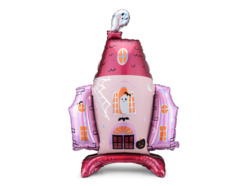 Large Standing Haunted House Balloon