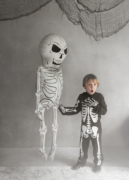 XL Skeleton Air Filled Balloon