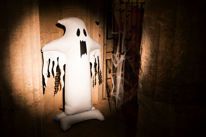 XXL Standing Ghost Balloon 65 inch