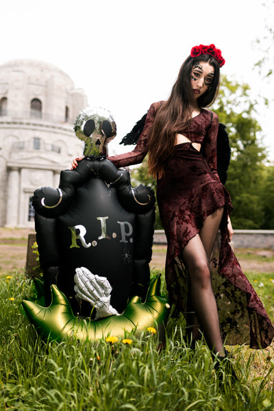 XXL Standing Tombstone Balloon