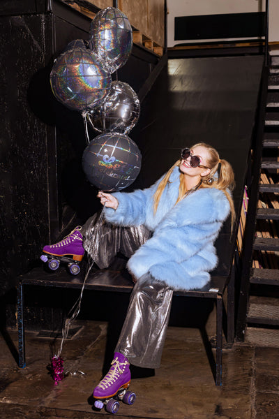 Disco Celebration Balloon Bouquet