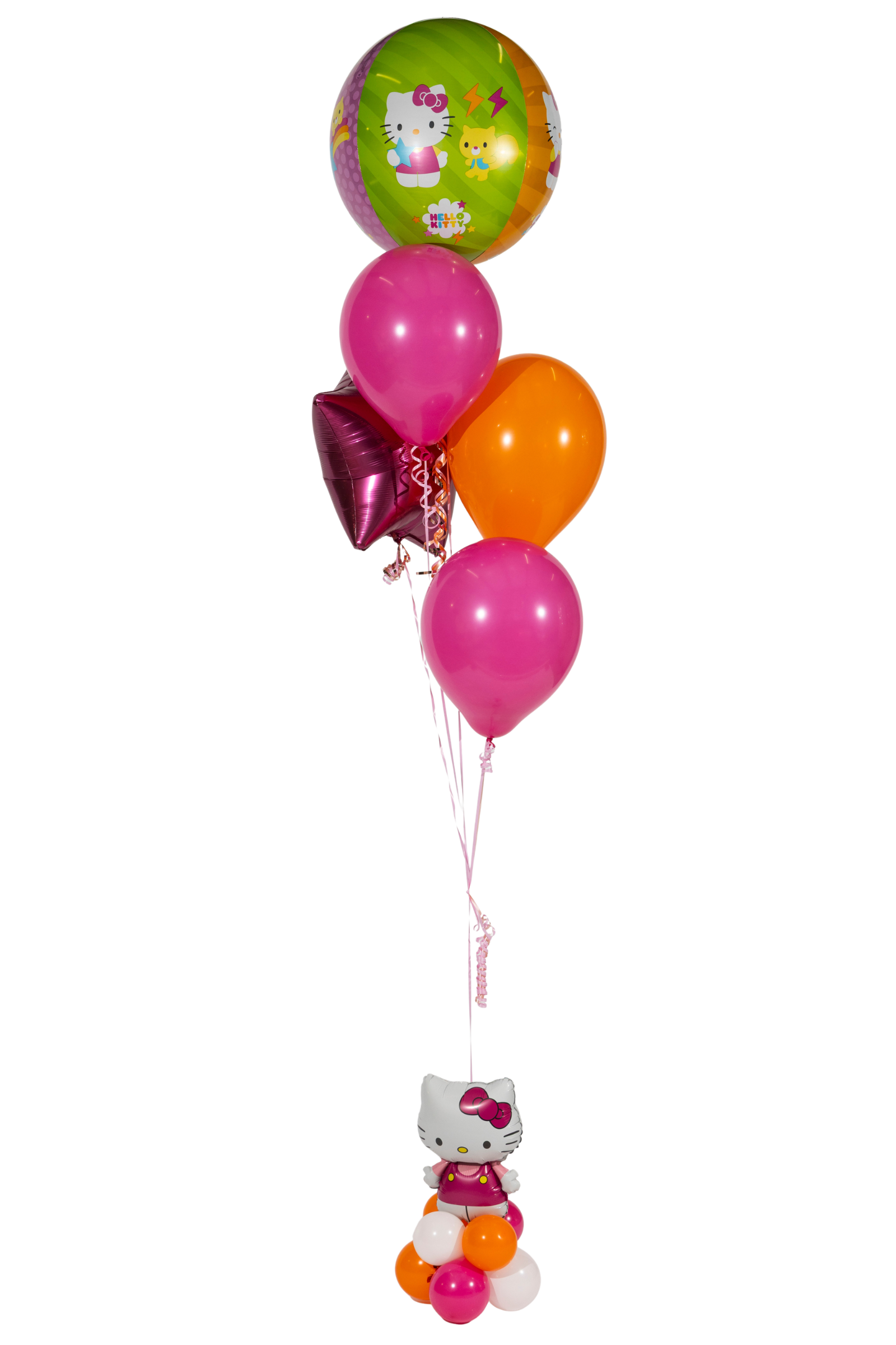 Hello Kitty Balloons