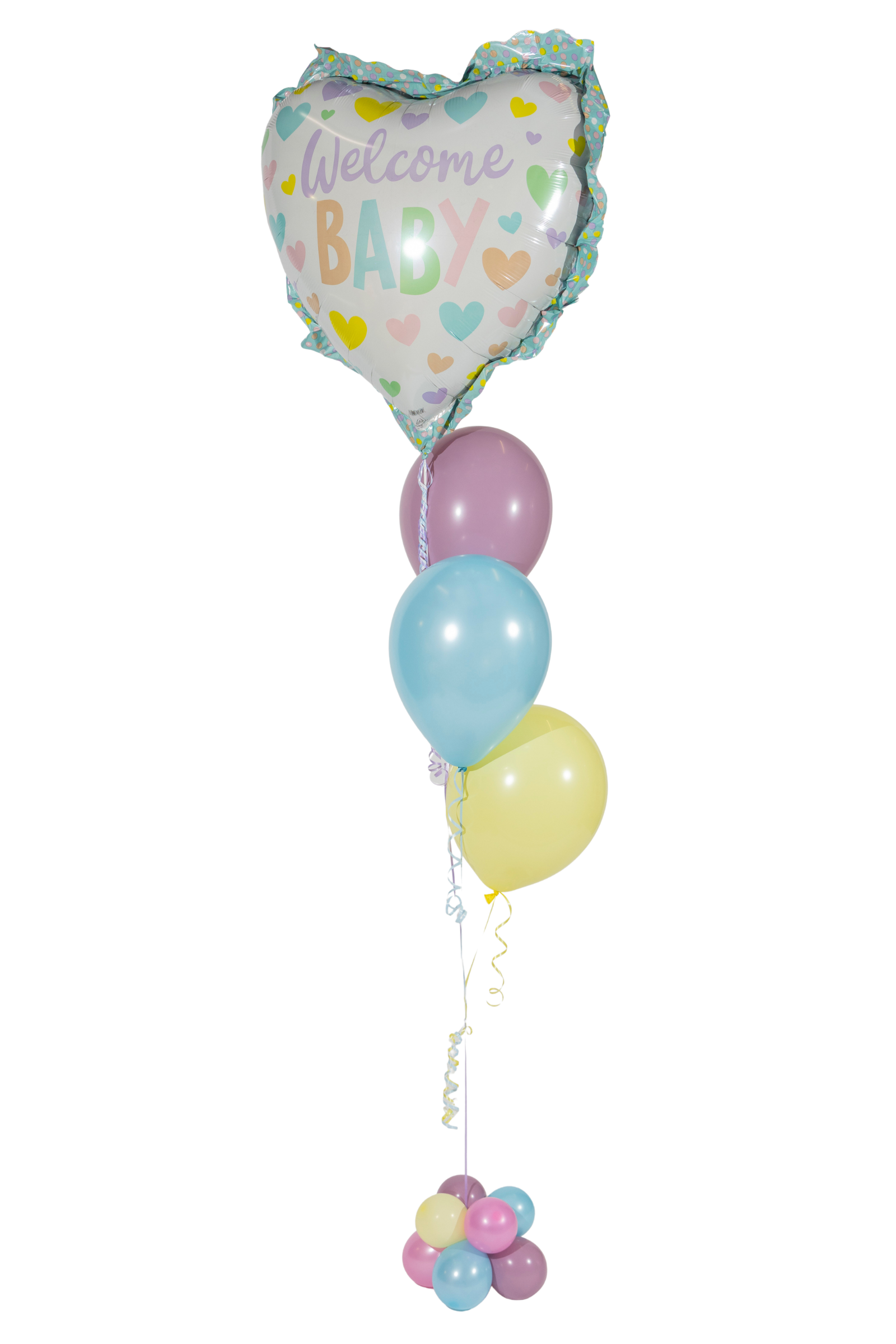 Baby Shower Arrangement