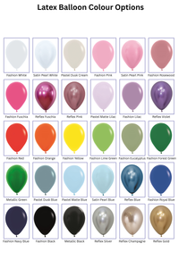 Personalized Deco Bubble Balloon