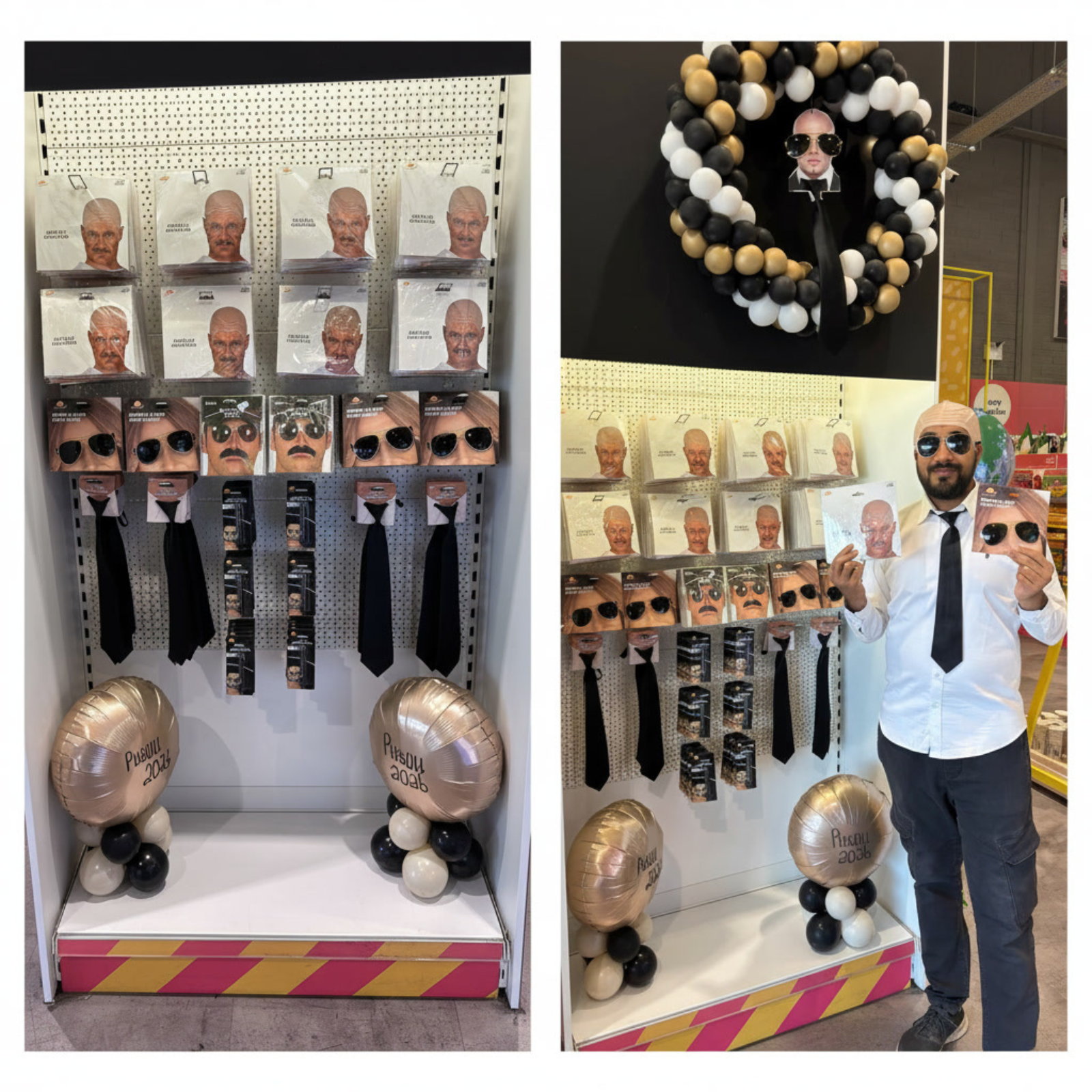 Pitbull Costume Collection