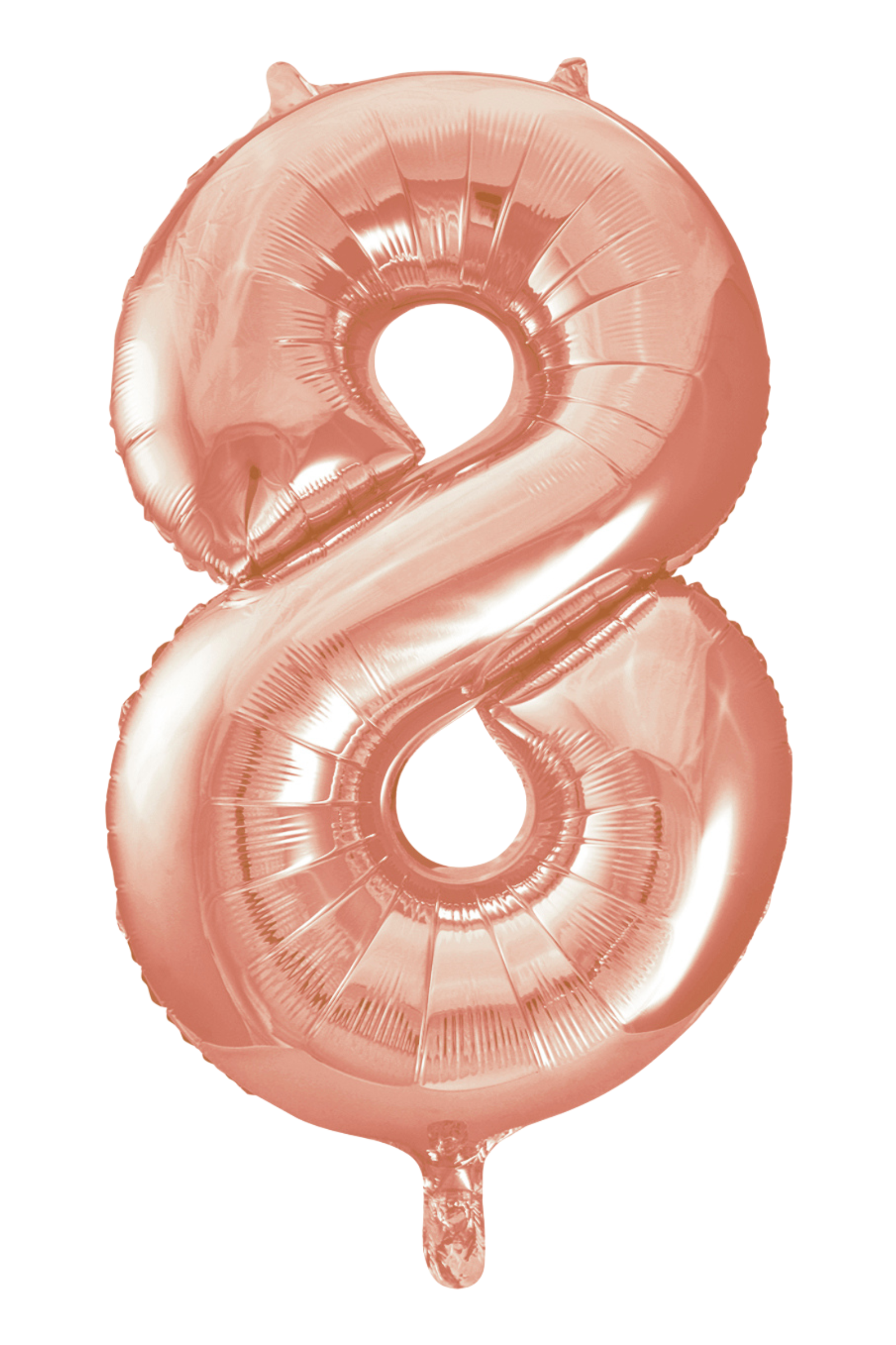 Rose Gold Number 8 Supershape Bundle
